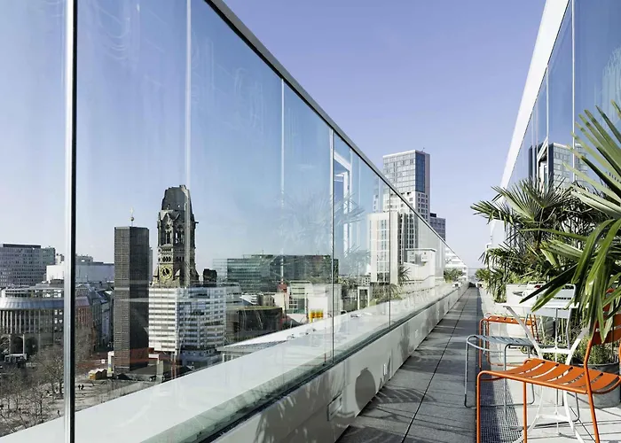 25Hours Hotel Bikini Berlin